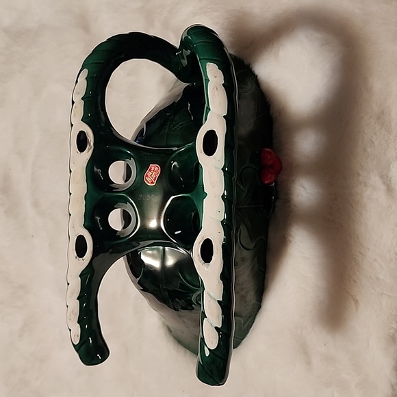 LEFTON CHRISTMAS SLEIGH-- ๐ SEE ๐ CONDITION BELOW !!!!! - Picture 7 of 10